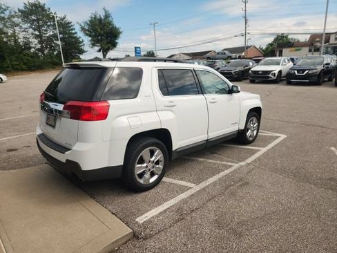 Used 2015 GMC Terrain SLT AWD/4WD image 8