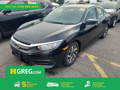Used 2017 Honda Civic EX