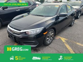 Used 2017 Honda Civic EX video 1
