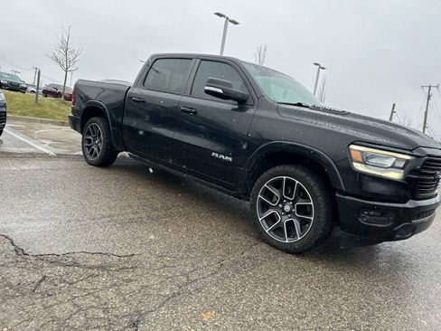 Used 2019 RAM 1500 Laramie image 11