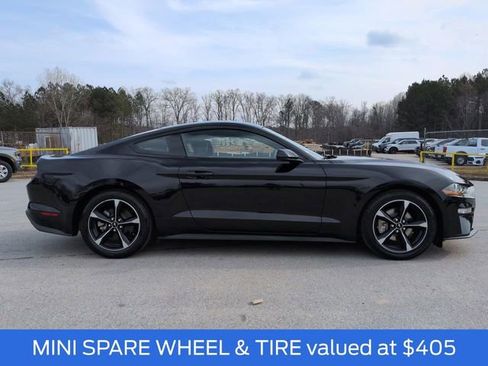 Certified 2020 Ford Mustang Coupe image 4