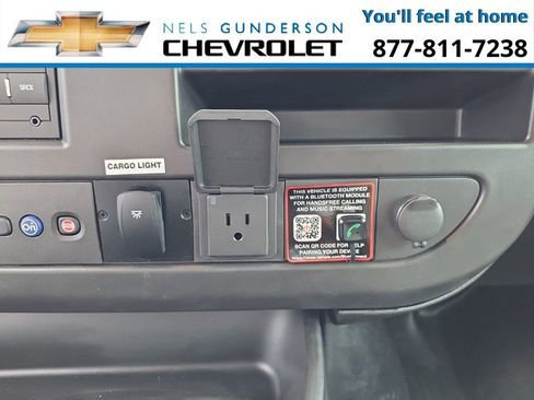 New 2025 Chevrolet Express 3500 w/ Power Convenience Package RWD image 21