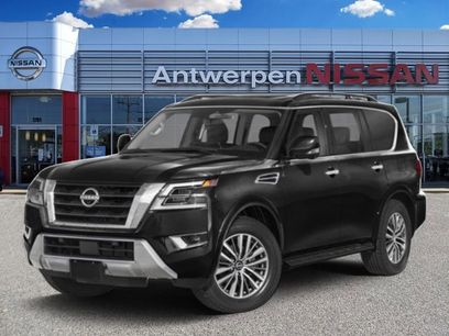 Certified 2023 Nissan Armada SL