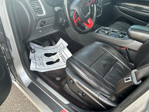 Used 2016 Dodge Durango R/T w/ Blacktop Package AWD/4WD image 12