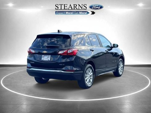 Used 2021 Chevrolet Equinox LT AWD/4WD image 5