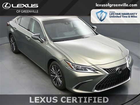 Certified 2024 Lexus ES 350 w/ Premium Package image 18