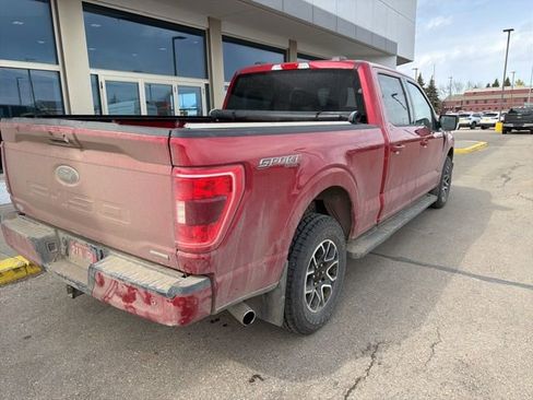 Used 2022 Ford F150 XLT w/ Equipment Group 302A High image 9