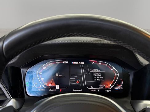 Used 2020 BMW M340i w/ Driving Assistance Package RWD image 17