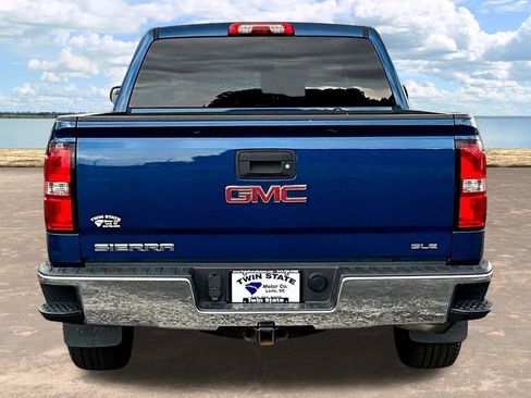 Used 2015 GMC Sierra 1500 SLE w/ SLE Value Package AWD/4WD image 7