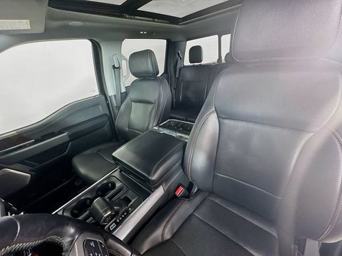 Used 2021 Ford F150 Lariat w/ Equipment Group 502A High AWD/4WD image 23