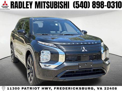 New 2026 Mitsubishi Outlander LE AWD/4WD image 22