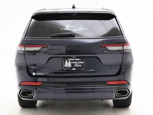 Used 2023 Jeep Grand Cherokee L Summit image 8