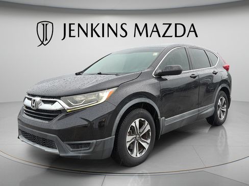 Used 2017 Honda CR-V LX image 7