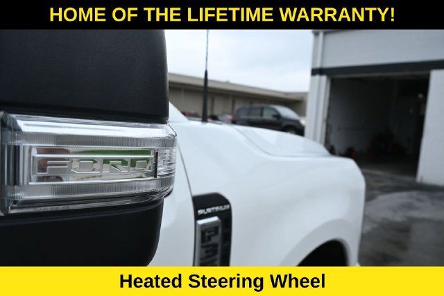 Used 2024 Ford F350 Platinum w/ FX4 Off-Road Package AWD/4WD image 38