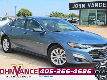 Used 2024 Chevrolet Malibu LT