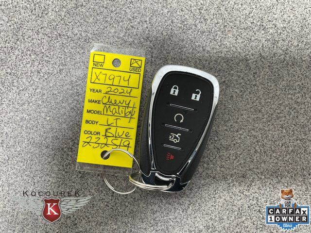 Used 2024 Chevrolet Malibu LT FWD image 26