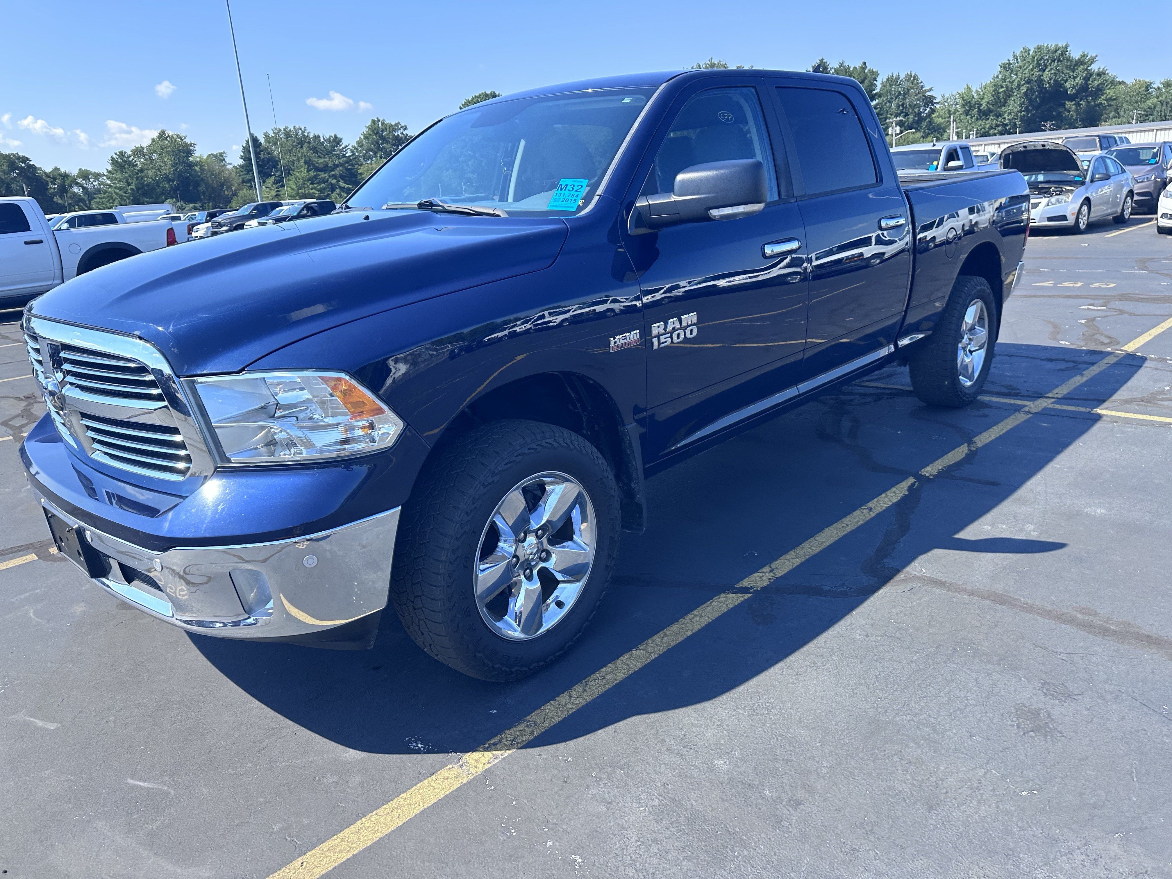 Used 2015 RAM 1500 Big Horn AWD/4WD image 7