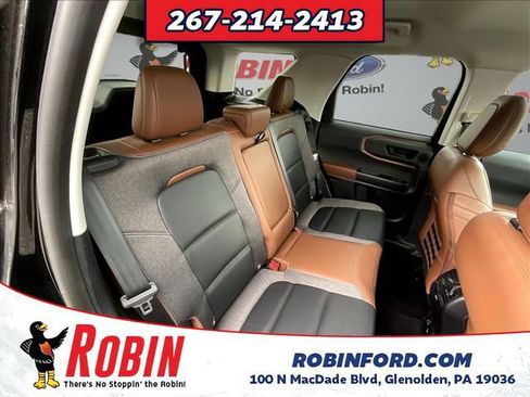 Certified 2023 Ford Bronco Sport Outer Banks w/ Tech Package AWD/4WD image 25