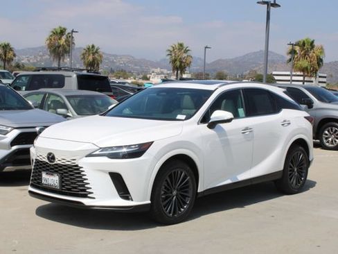 Certified 2024 Lexus RX 350 Premium w/ Convenience Package FWD image 3