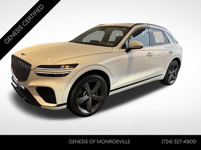 Certified 2023 Genesis GV70 2.5T w/ Sport Prestige Package