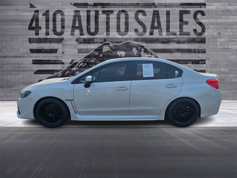 Used 2017 Subaru WRX Premium AWD/4WD image 7