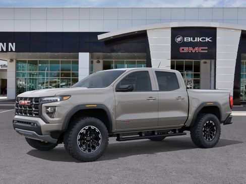 New 2026 GMC Canyon AT4 w/ Technology Plus Package AWD/4WD image 2