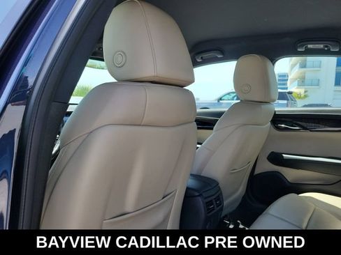 Used 2017 Cadillac ATS Luxury w/ Safety and Security Package RWD image 18