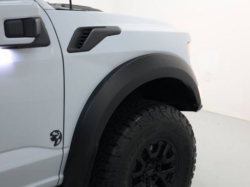 Used 2023 Ford F150 Raptor w/ Equipment Group 802A Raptor R image 85