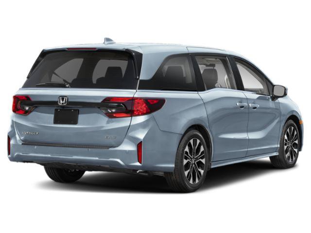 New 2027 Honda Odyssey Elite image 2