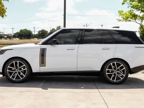 New 2027 Land Rover Range Rover SE AWD/4WD image 15
