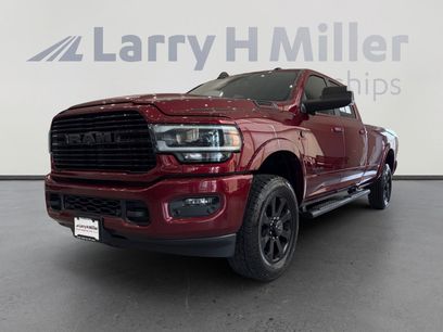 Used 2019 RAM 2500 Laramie w/ Night Edition