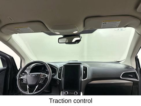 Used 2023 Ford Edge SEL AWD/4WD image 28