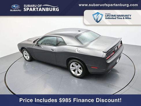 Used 2023 Dodge Challenger SXT image 20