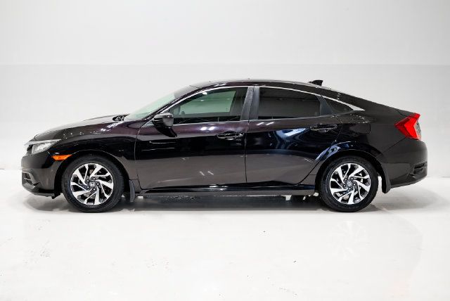 Used 2018 Honda Civic EX image 21