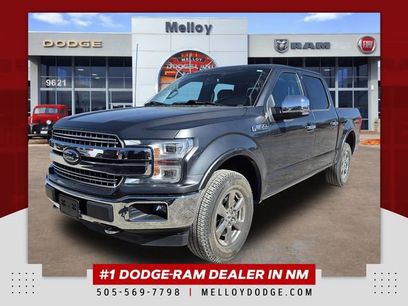 Used 2020 Ford F150 Lariat w/ Equipment Group 502A Luxury