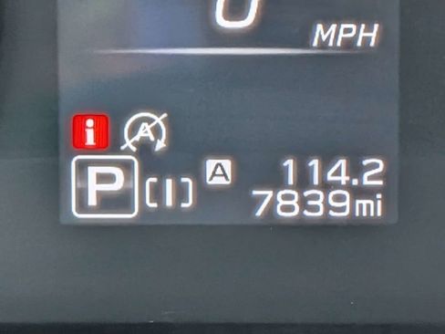 Certified 2025 Subaru Crosstrek 2.5i Sport image 33