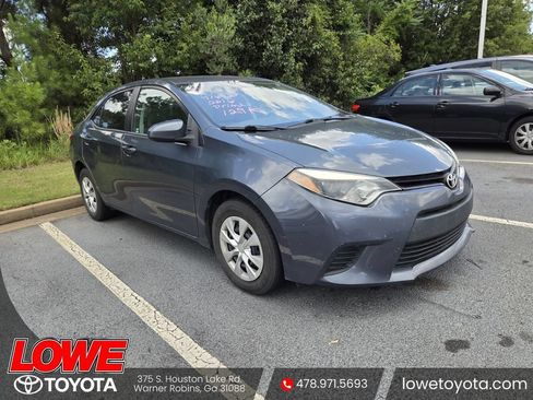 Used 2016 Toyota Corolla L FWD image 1