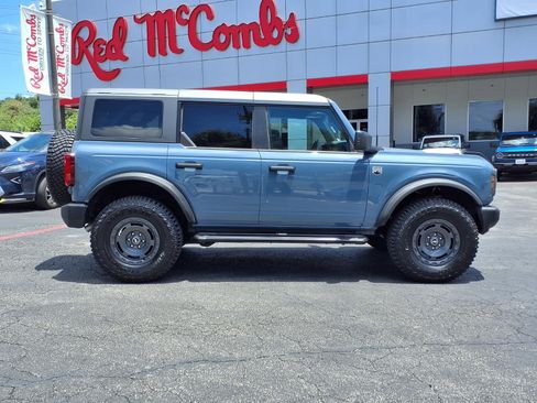 Certified 2024 Ford Bronco Big Bend AWD/4WD image 5