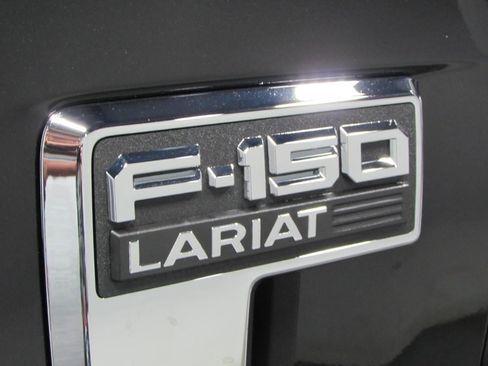 New 2025 Ford F150 Lariat w/ Equipment Group 501A Mid image 34