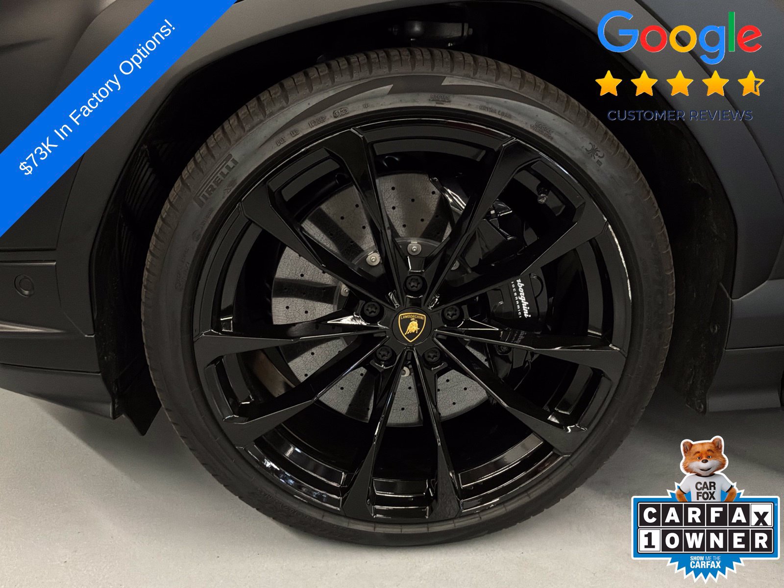 Used 2024 Lamborghini Urus S AWD/4WD image 35