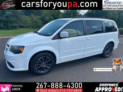 Used 2016 Dodge Grand Caravan R/T