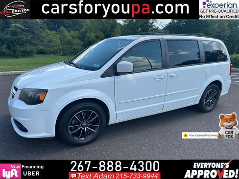 Used 2016 Dodge Grand Caravan R/T FWD image 1