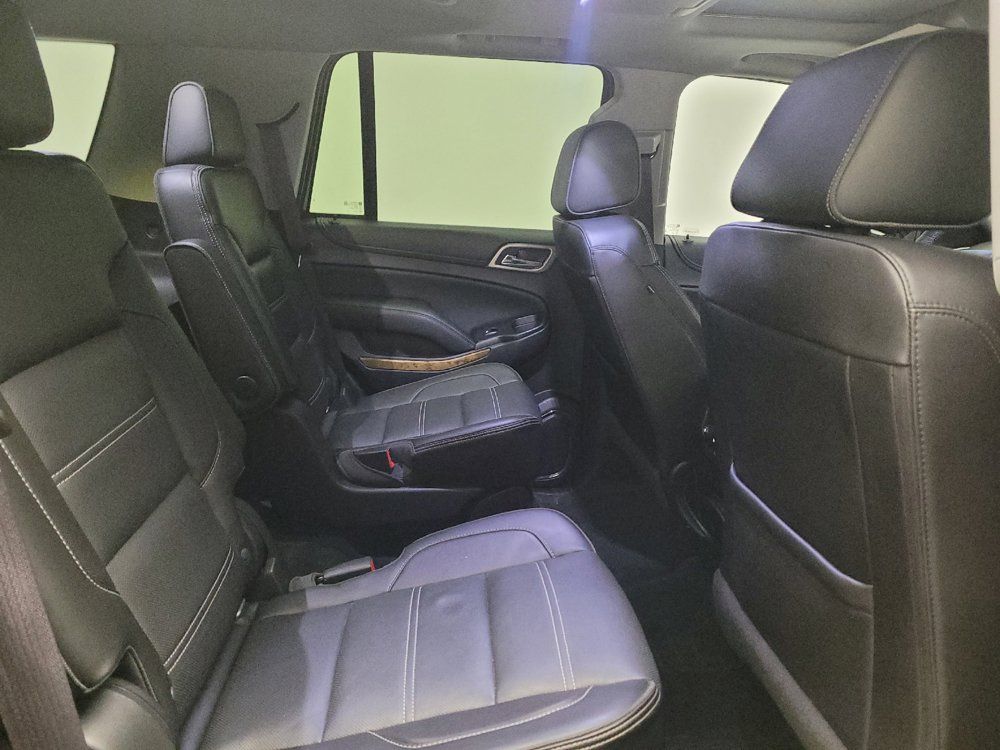 Used 2017 GMC Yukon Denali w/ Open Road Package AWD/4WD image 19