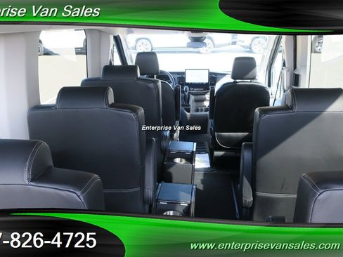 Used 2023 Ford Transit 350 XLT image 14