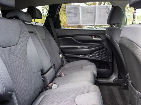 Certified 2022 Hyundai Santa Fe SE image 13