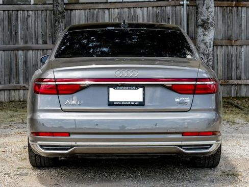 Used 2019 Audi A8 L 3.0T w/ Luxury Package image 10