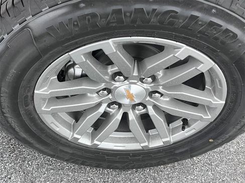 New 2026 Chevrolet Colorado LT w/ LT Convenience Package image 32