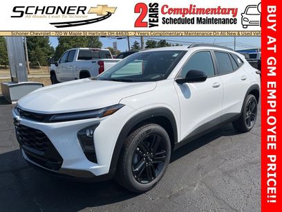 New 2026 Chevrolet Trax ACTIV w/ Driver Confidence Package