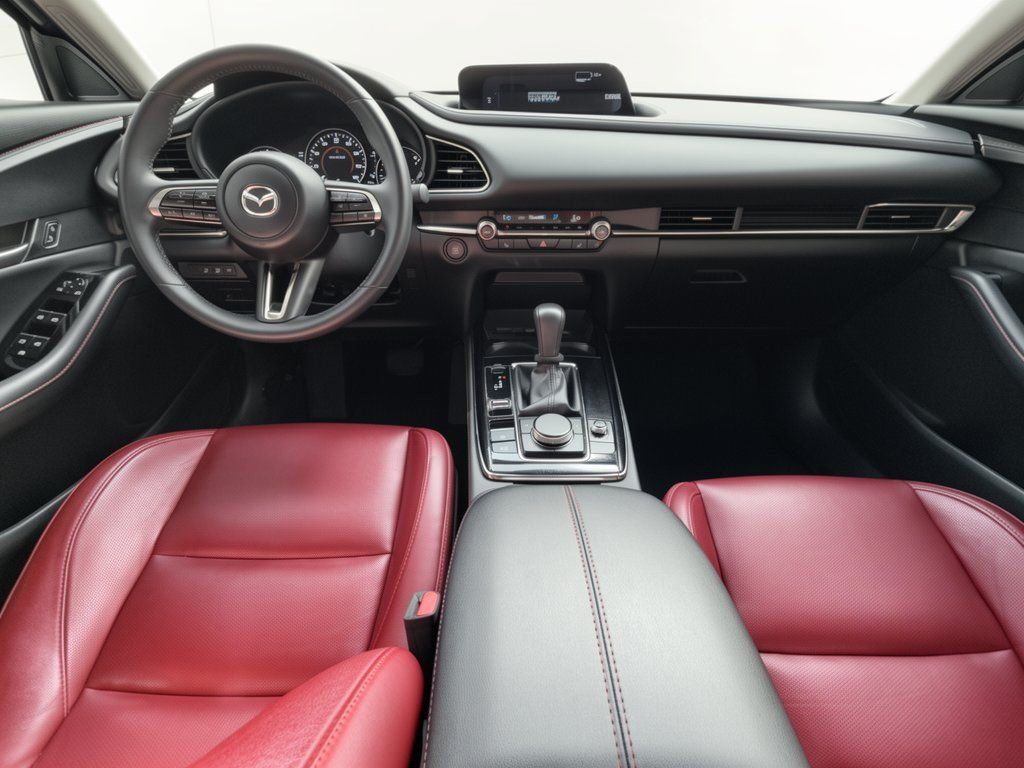 Used 2024 MAZDA CX-30 AWD 2.5 S w/ Preferred Package image 4