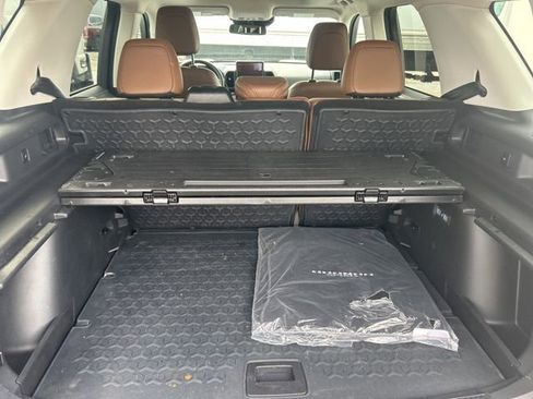 Used 2024 Ford Bronco Sport Outer Banks w/ Tech Package image 12